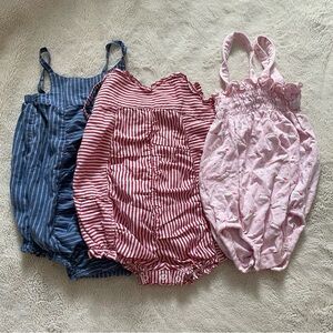 Baby Rompers Set